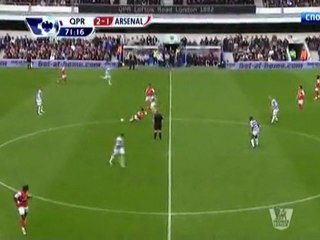 www.soccer-football.ru | 2 Куинз Парк Рейнджерс - Арсенал