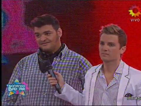 Decimoséptima Gala de Soñando por Bailar 2 - [Country] Programa del Sábado 31/03/2012 - Parte 1