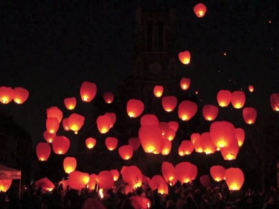 Earth Hour : Marquette-lez-Lille se mobilise