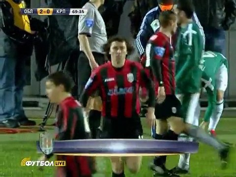 soccer-football.ru | 2 Оболонь - Карпаты