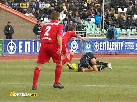 soccer-football.ru | 1 Заря - Ильичёвец