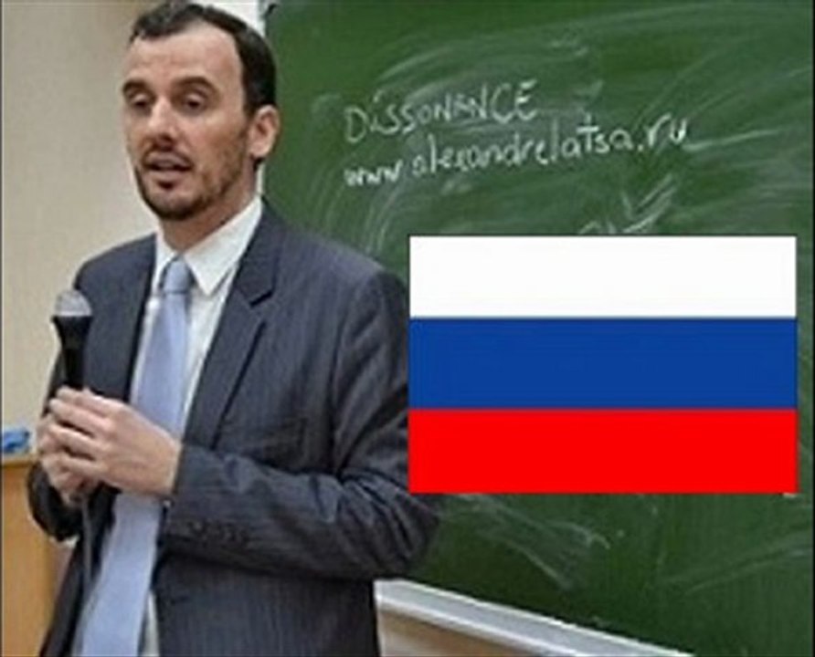 A. Latsa 2012.02.05 conference Russie