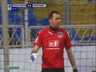 www.soccer-football.ru | 1 Крылья Советов – Краснодар