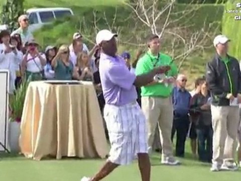 Michael Jordan Celebrity Invitational Golf Tournament Las Vegas
