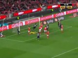 Benfica end Sporting Braga run