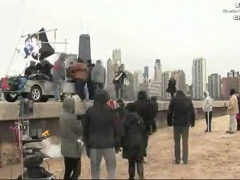 adidas is all in Campaign Derrick Rose Behind The Scenes