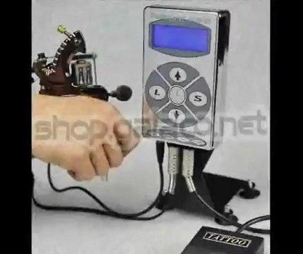 Massive TATTOO GEAR KIT SUPER Halifax SUPPLY