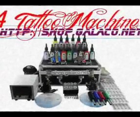 THE MEGABOSS TATTOO GEAR KIT SUPER St Johns SALE