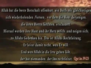 Histoire de la conversion à l'Islam d’un jeune Allemand.