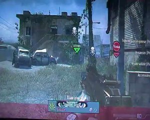 Partir sur MW3 31-11 en domination