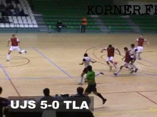 championnat D1 futsal 2011/2012 : UJS31 - Toulouse Lalande
