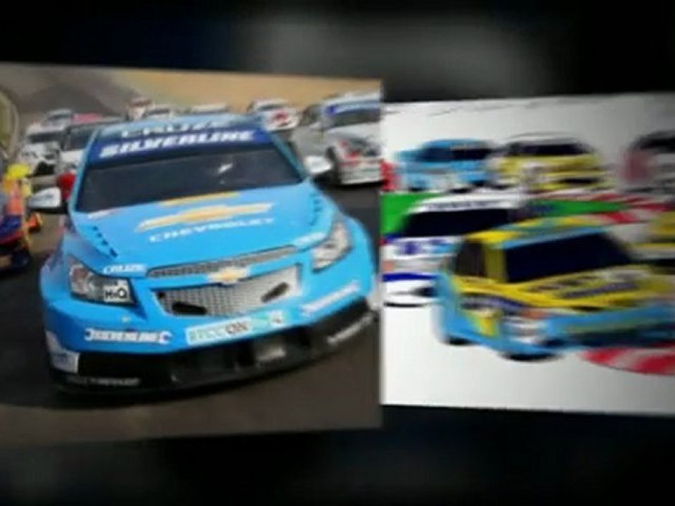 Watch BTCC - 2012 Live Stream Online