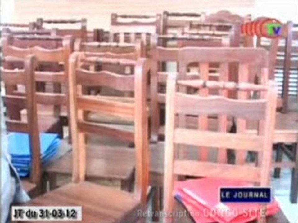 Lancement du projet de lutte contre l'exploitation illégale de bois dans le bassin du Congo