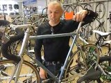 OFFREZ-VOUS LE VELO AVEC LEQUEL FREDERIC VICHOT A GAGNE UNE ETAPE DU TOUR A GRENOBLE EN 1984