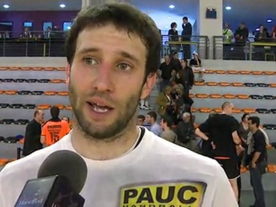 Les réactions après PAUC vs Besançon (Aix Handball)