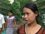 High hopes of Myanmar voters