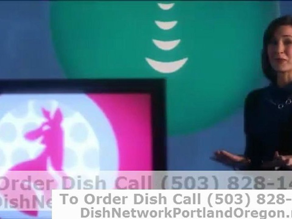 Dish Network Portland Oregon