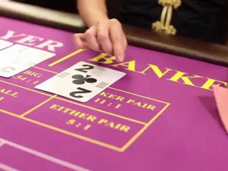 Baccarat Live Dealer