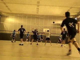 (30.03.2012) ATSCAF2 vs Phocéen V.B (6vs6) 1er set