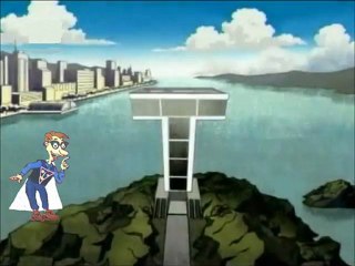 Drew Pickles Goesn To Titan Tower