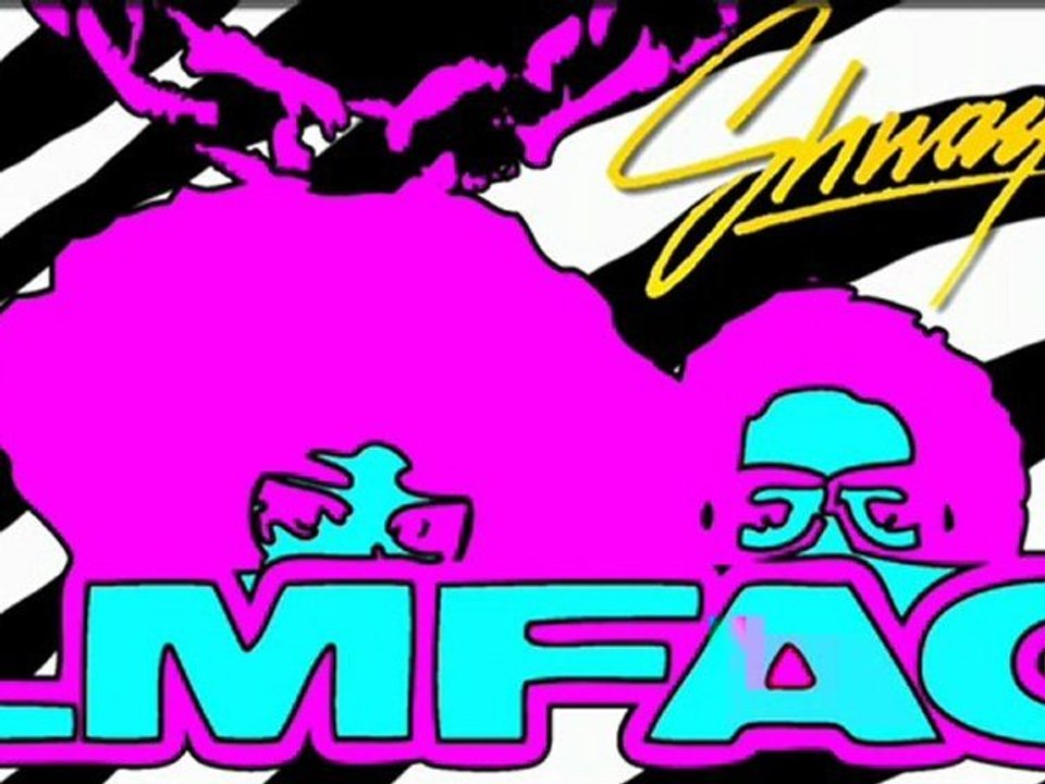 LMFAO-PARTY ROCK ANTHEM