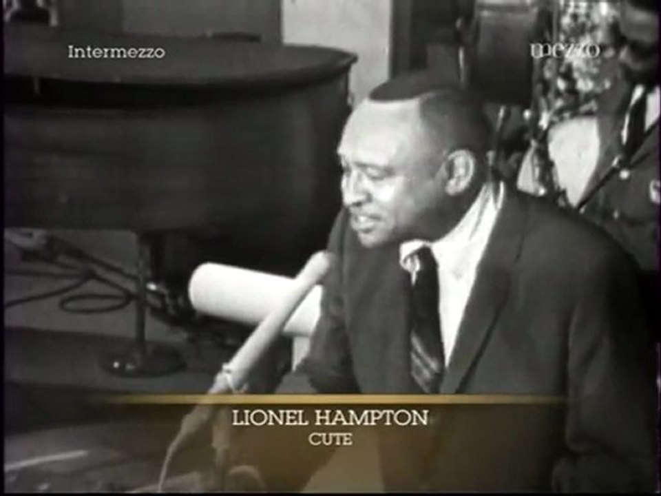Lionel Hampton - Cute