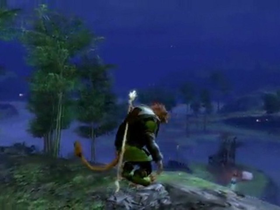 Guild Wars 2 Paysage