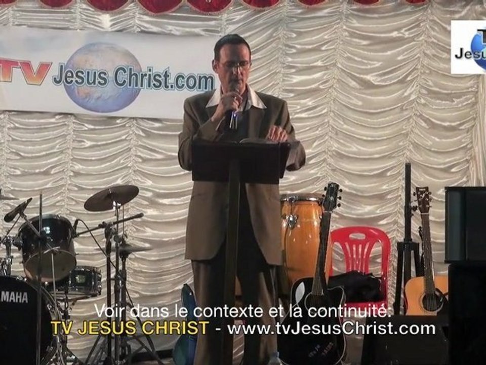 SOUMETS-TOI AU SAINT ESPRIT MAINTENANT 3 sur 6 - Allan Rich