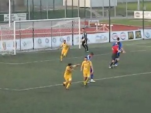 FOOT : VESOUL BATTU A DOMICILE PAR FORBACH