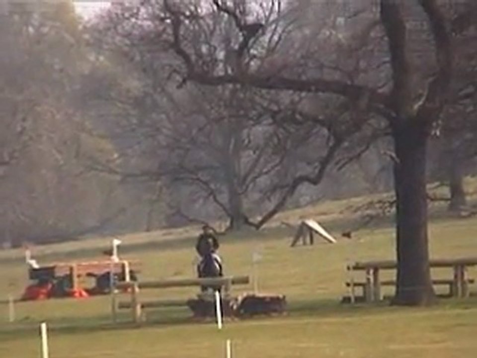 Reve de gosse Grantham cross