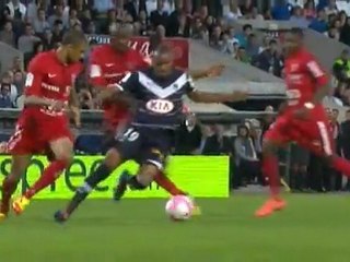 [31/03/12 | L1 | Résumé] GdB 1-1 DFCO