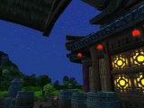 World of Warcraft: Mists of Pandaria - Zones inachevées de la Bêta