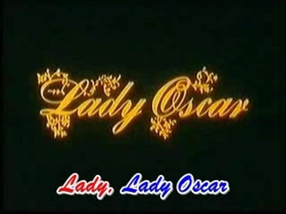 Lady Oscar karaoké