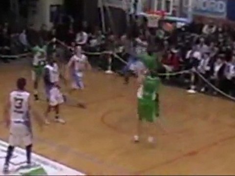 NM1 J28 BC Orchies - ADA Blois: L'action du match - Davis VS Cilly