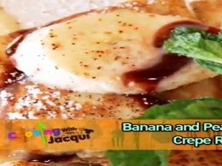 COOKING WITH JACQUI Episode 58 : BUG & BEE