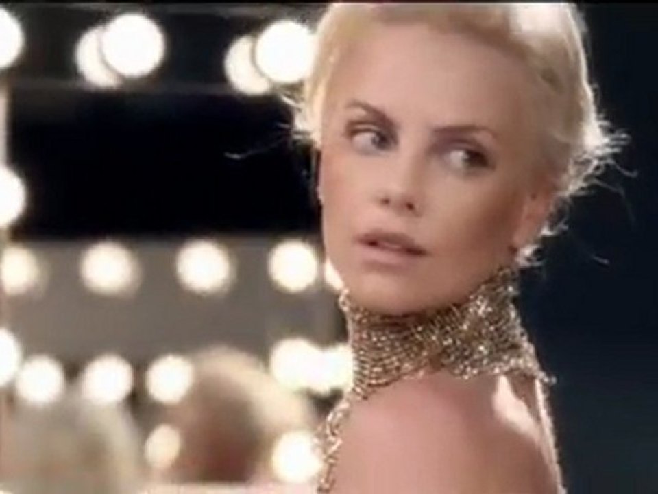 Dior - Charlize Theron 2012