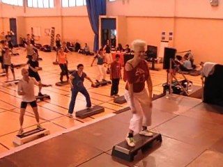 Step & Aéro Erle Liivak 18/03/2012