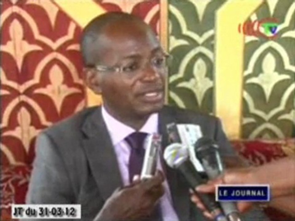 Visite de travail du ministre de la communication à Pointe-Noire