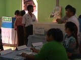 Cautious welcome for Myanmar polls