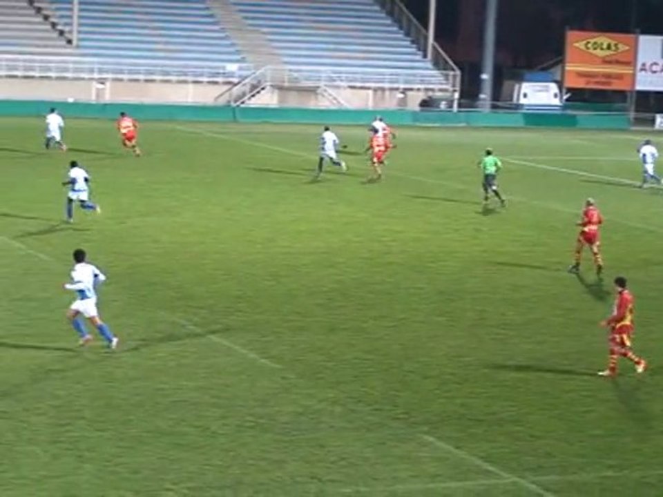 CFA groupe C 2011/2012 / Colomiers - Rodez