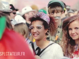 Caen Carnaval Etudiant 2012 Superpoze