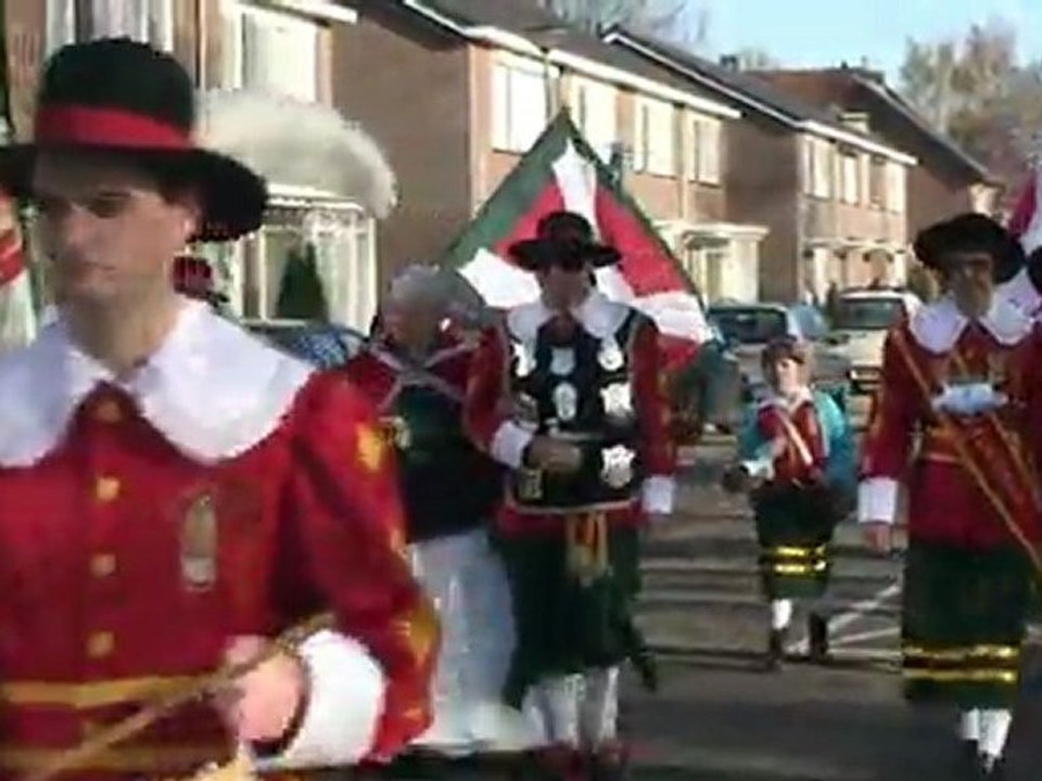 Palmpasenoptocht 2012