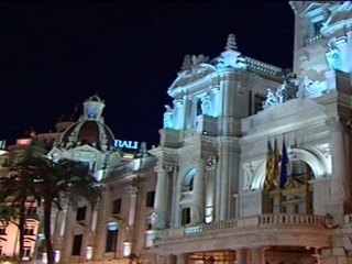 España a oscuras por la "Hora del Planeta"