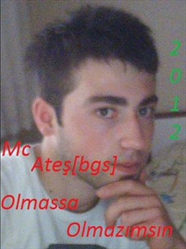 Mc Ateş[bgs]ft Yakup Ekin Yalanmış 2012 Beat By Dj Vural