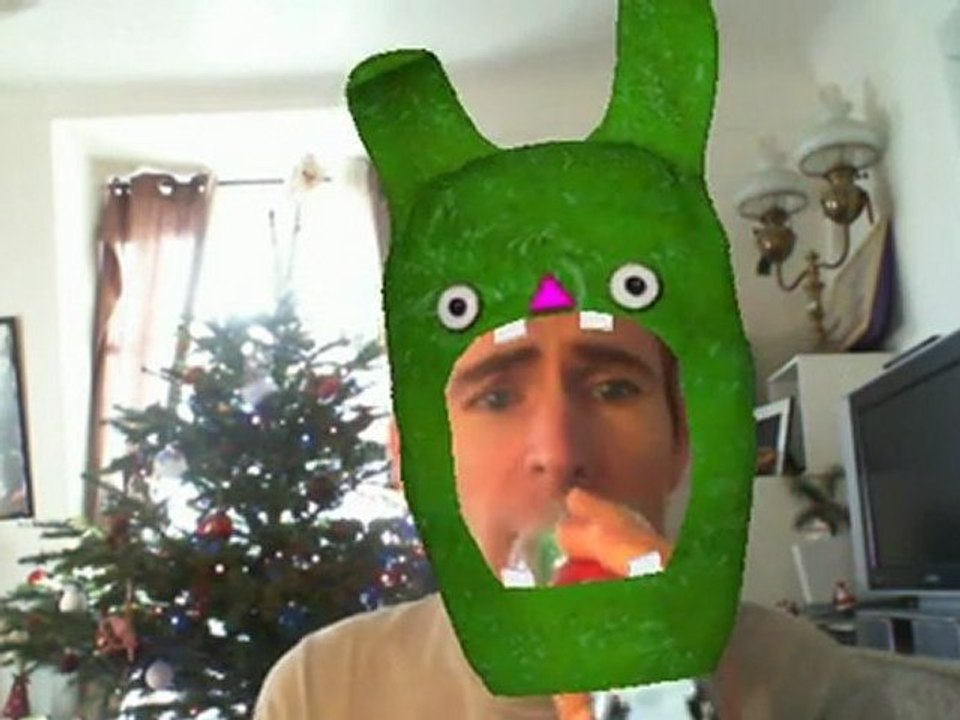 Wiwi égratigne "christmas song (ding dong)" de Gunther & les Sunshine Girls