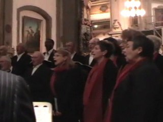 VESOUL : LE CONCERT ANNIVERSAIRE DES 40 ANS DE LA CANTARELLE