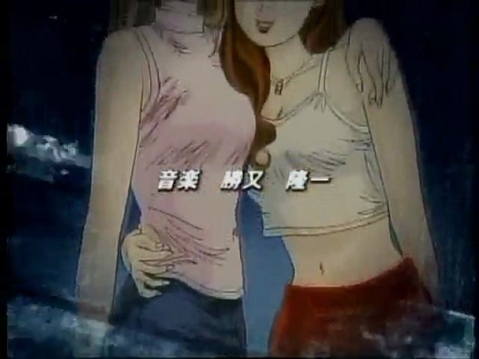 頭文字D 前期OP