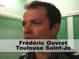 Vidéo football ligue Midi-Pyrénées / Toulouse Saint-Jo - Tournefeuille