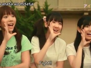 [AIDOL] zutto mae kara back