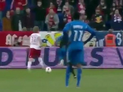 Avec New York, Thierry Henry nous fait un triplé contre Montreal !